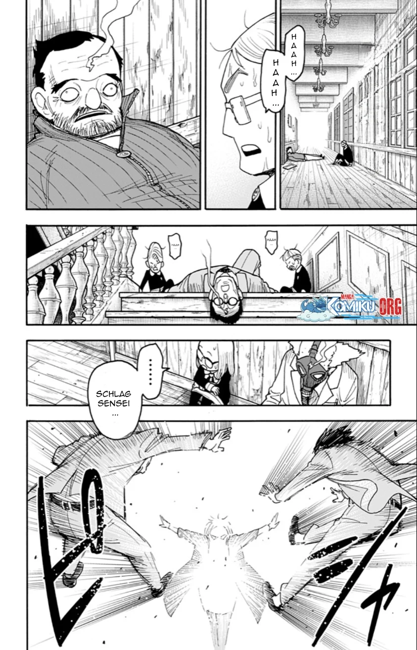 Spy X Family Chapter 127 Fix Gambar 3